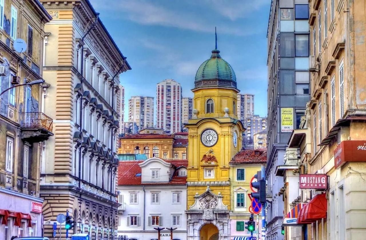 Apartment San Rijeka